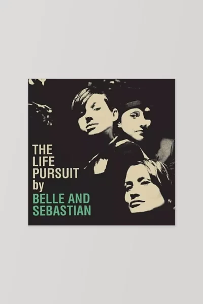 Belle & Sebastian - The Life Pursuit LP