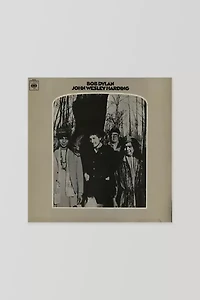 Bob Dylan - John Wesley Harding LP