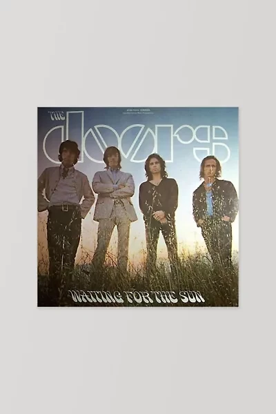 The Doors - Waiting for the Sun LP