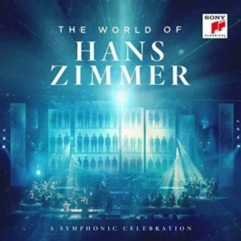 Hans Zimmer - The World Of Hans Zimmer: A Symphonic Celebration LP
