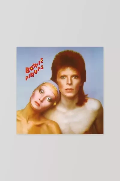 David Bowie - Pin Ups LP
