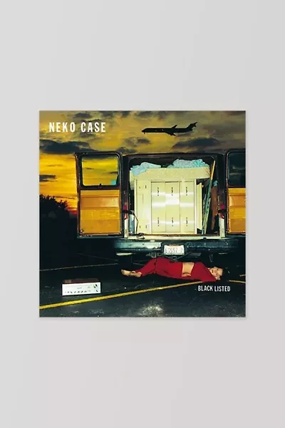 Neko Case - Blacklisted LP