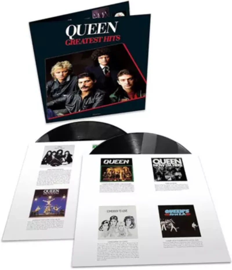Queen - Greatest Hits I LP