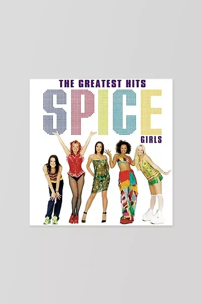 Spice Girls - The Greatest Hits LP