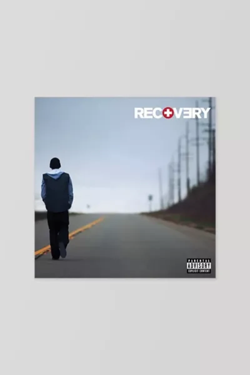 Eminem - Recovery LP