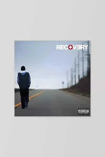 Eminem - Recovery LP