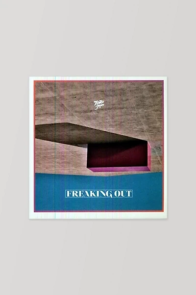 Toro Y Moi - Freaking Out LP
