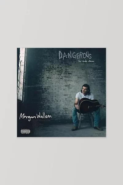 Morgan Wallen - Dangerous: The Double Album LP