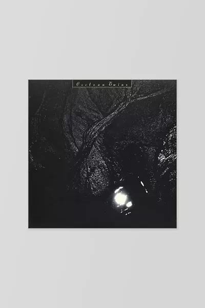 Cocteau Twins - The Pink Opaque LP