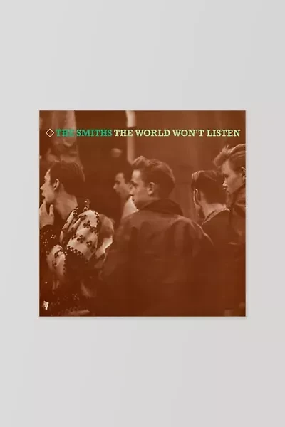 The Smiths - World Won't Listen (Remastered) LP