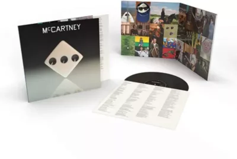Paul McCartney - McCartney III LP