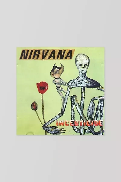 Nirvana - Incesticide (20th Anniversary 45Rpm Edition) LP