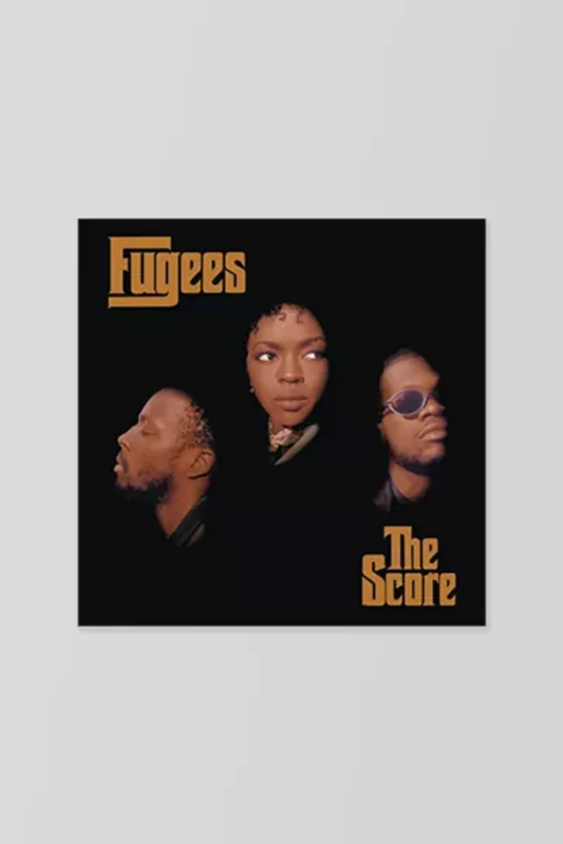 Fugees - The Score LP