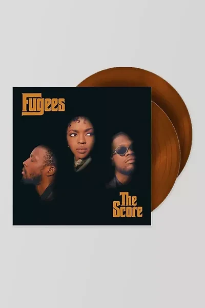 Fugees - The Score LP