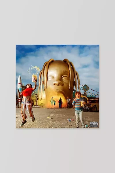 Travis Scott - Astroworld LP