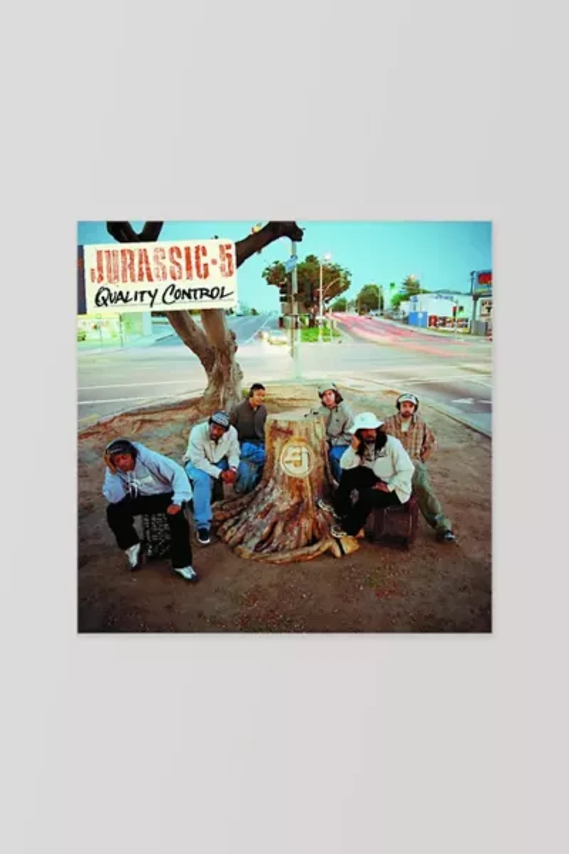 Jurassic 5 - Quality Control LP