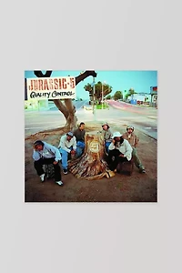 Jurassic 5 - Quality Control LP