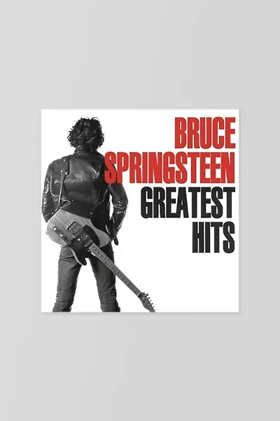 Bruce Springsteen - Greatest Hits LP