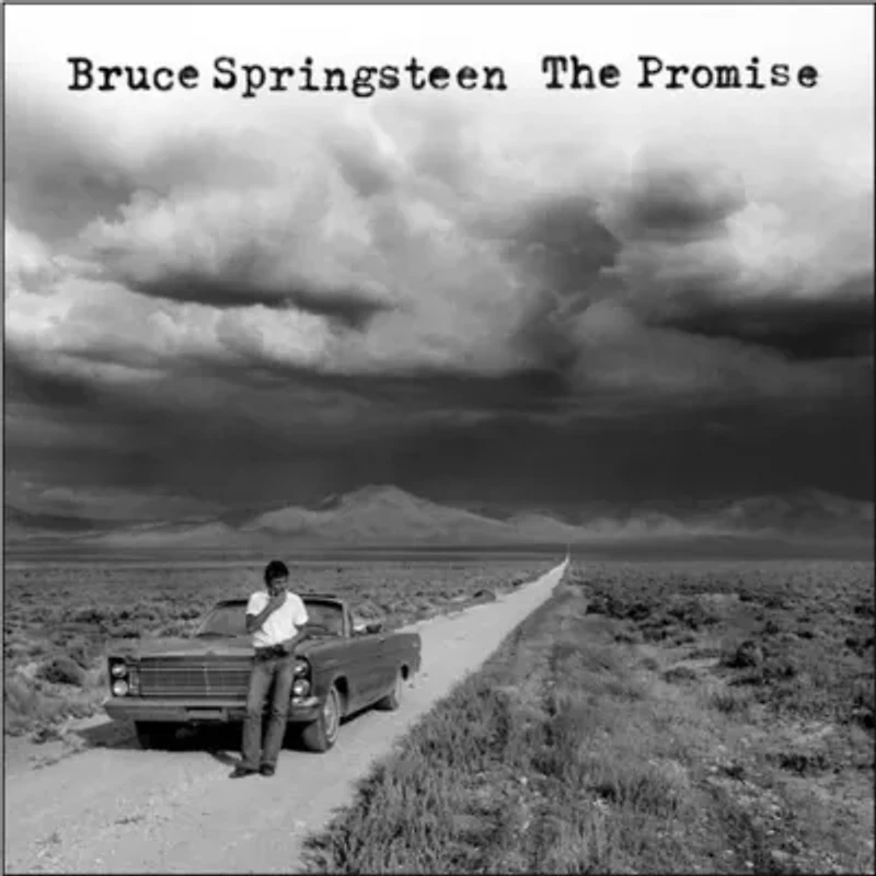 Bruce Springsteen - The Promise LP