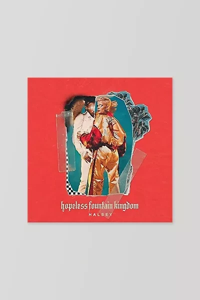 Halsey - Hopeless Fountain Kingdom  LP