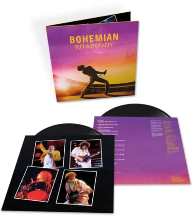 Queen - Bohemian Rhapsody LP