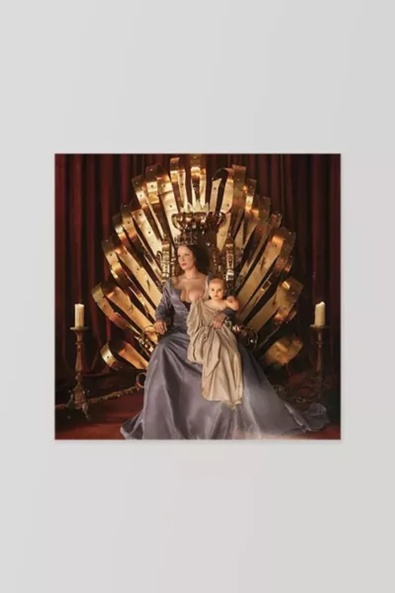 Halsey - If I Can't Have Love I Want Power LP