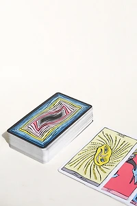 Holly Simple Warped Tarot Card Deck