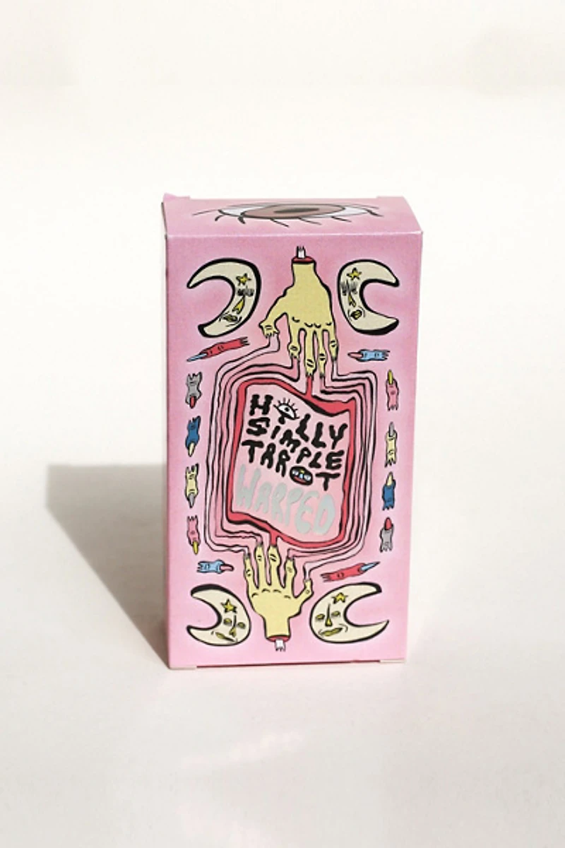 Holly Simple Warped Tarot Card Deck