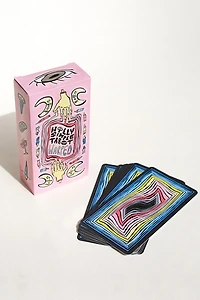 Holly Simple Warped Tarot Card Deck