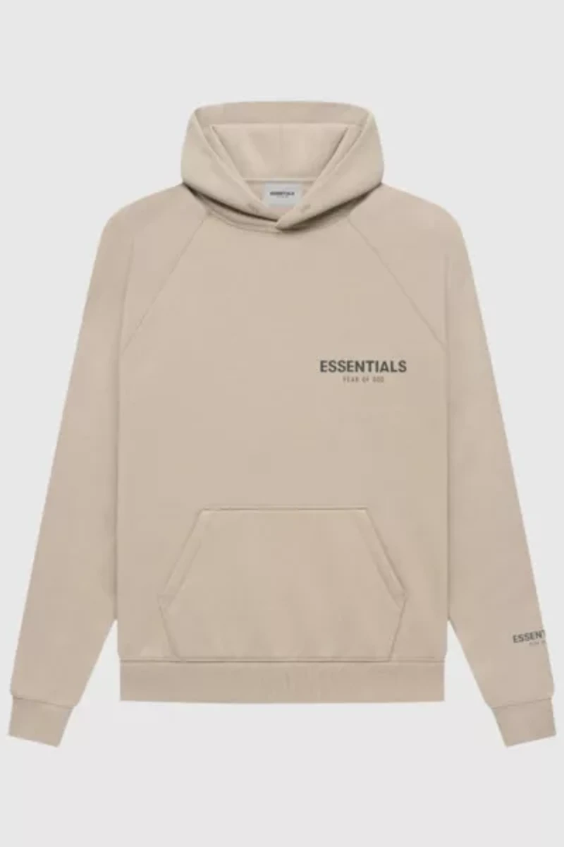 Fear of God Essentials Core Collection Pullover Hoodie