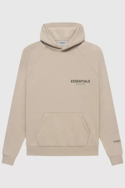 Fear of God Essentials Core Collection Pullover Hoodie