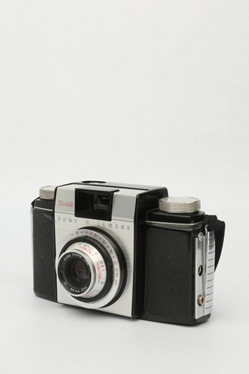 Acme Camera Co. Vintage Kodak Pony II Camera