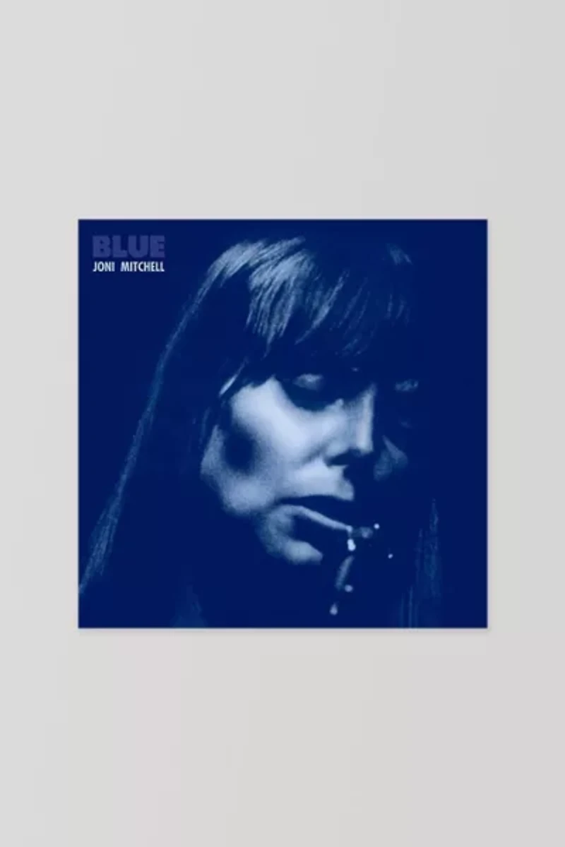 Joni Mitchell - Blue LP