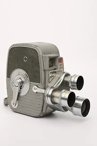 Acme Camera Co. Vintage Keystone Capri K-27 8mm Camera
