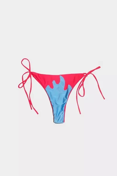 MINDBLOWN Flame Bikini Bottom