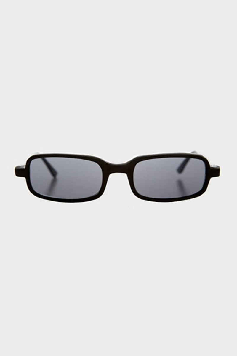 Vintage Paris Small Mod Rectangle Sunglasses