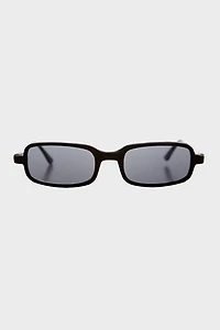 Vintage Paris Small Mod Rectangle Sunglasses
