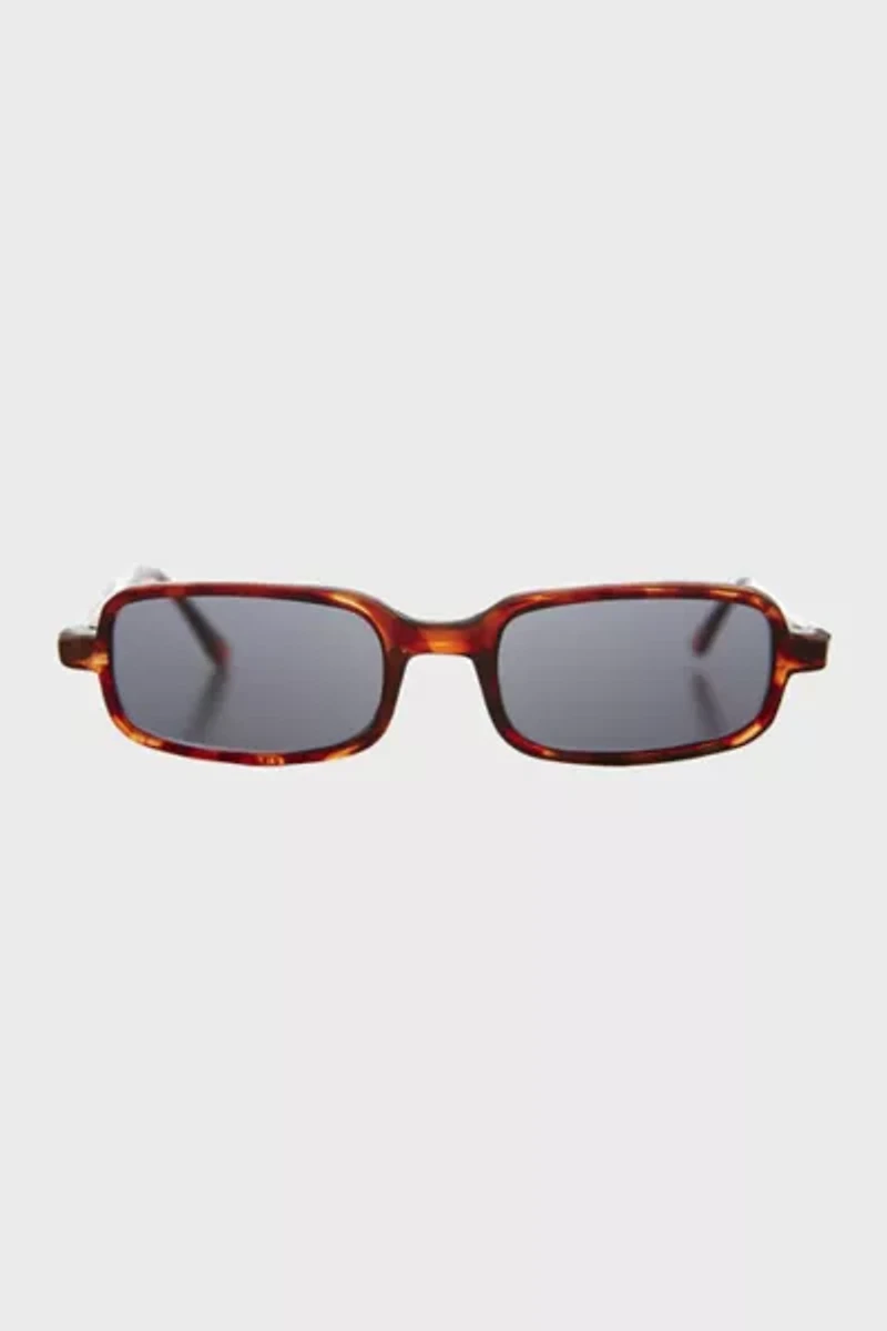 Vintage Paris Small Mod Rectangle Sunglasses