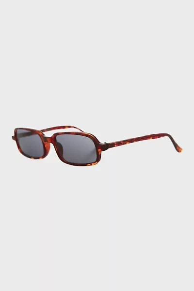 Vintage Paris Small Mod Rectangle Sunglasses