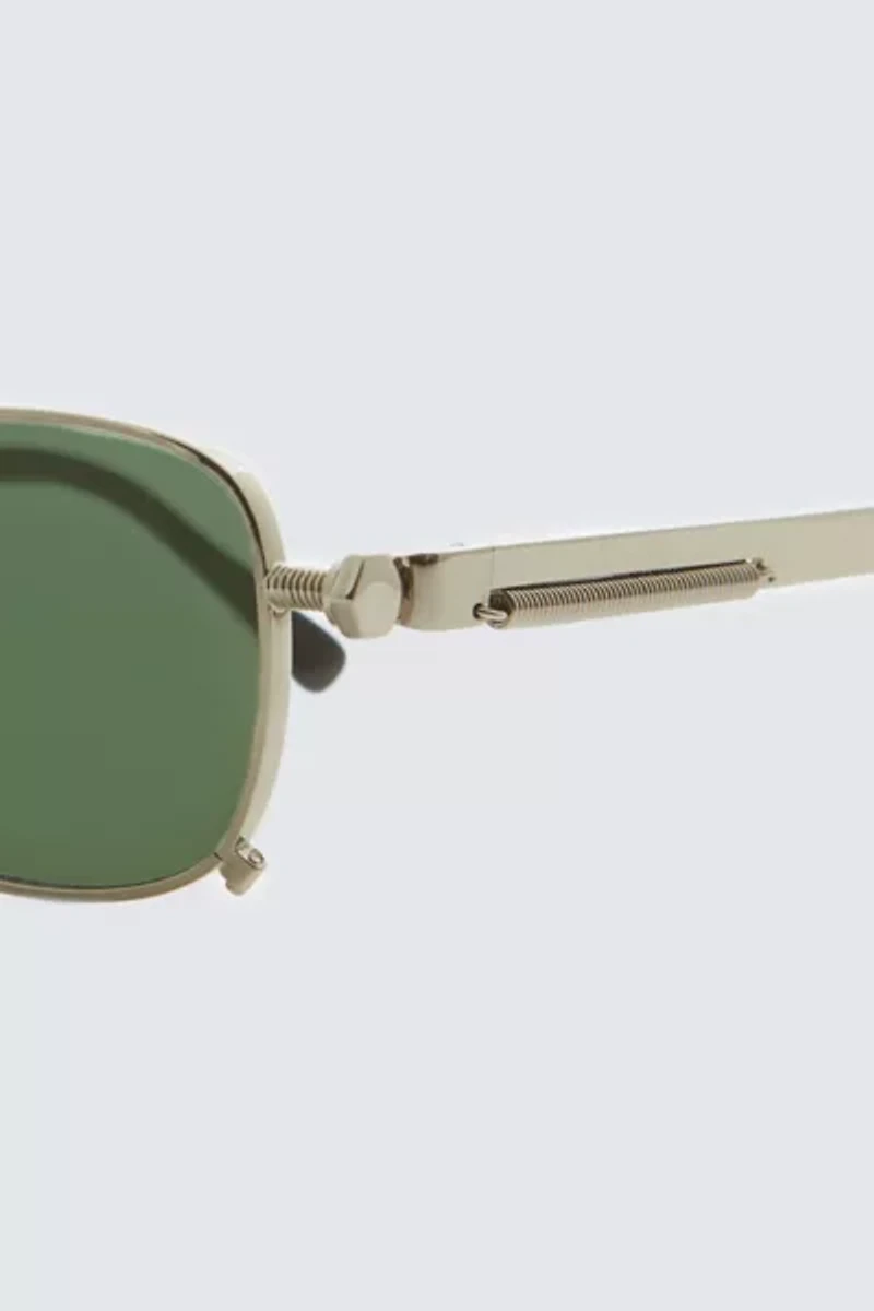 Sunglass Museum Wire Sunglasses