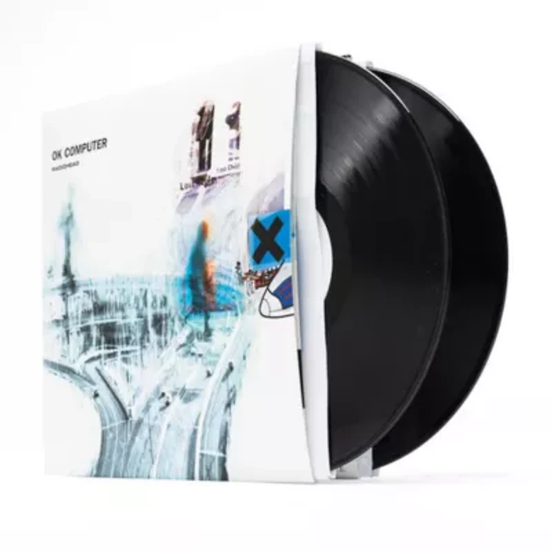 Radiohead - Ok Computer 180G 2XLP