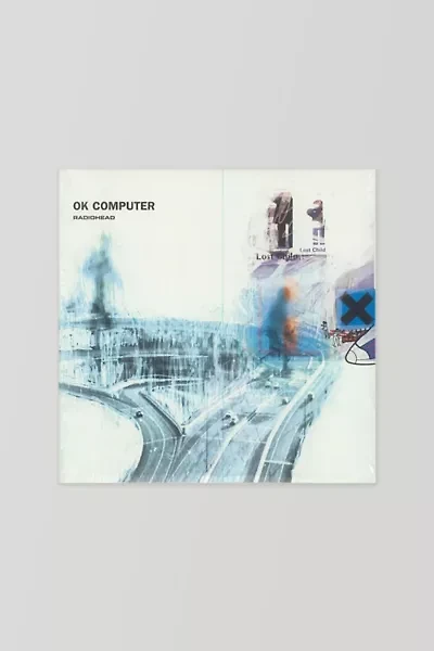 Radiohead - Ok Computer 180G 2XLP