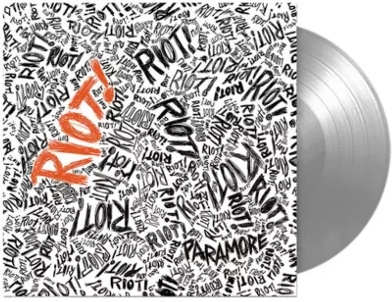 Paramore - Riot (Anniversary Edition) LP