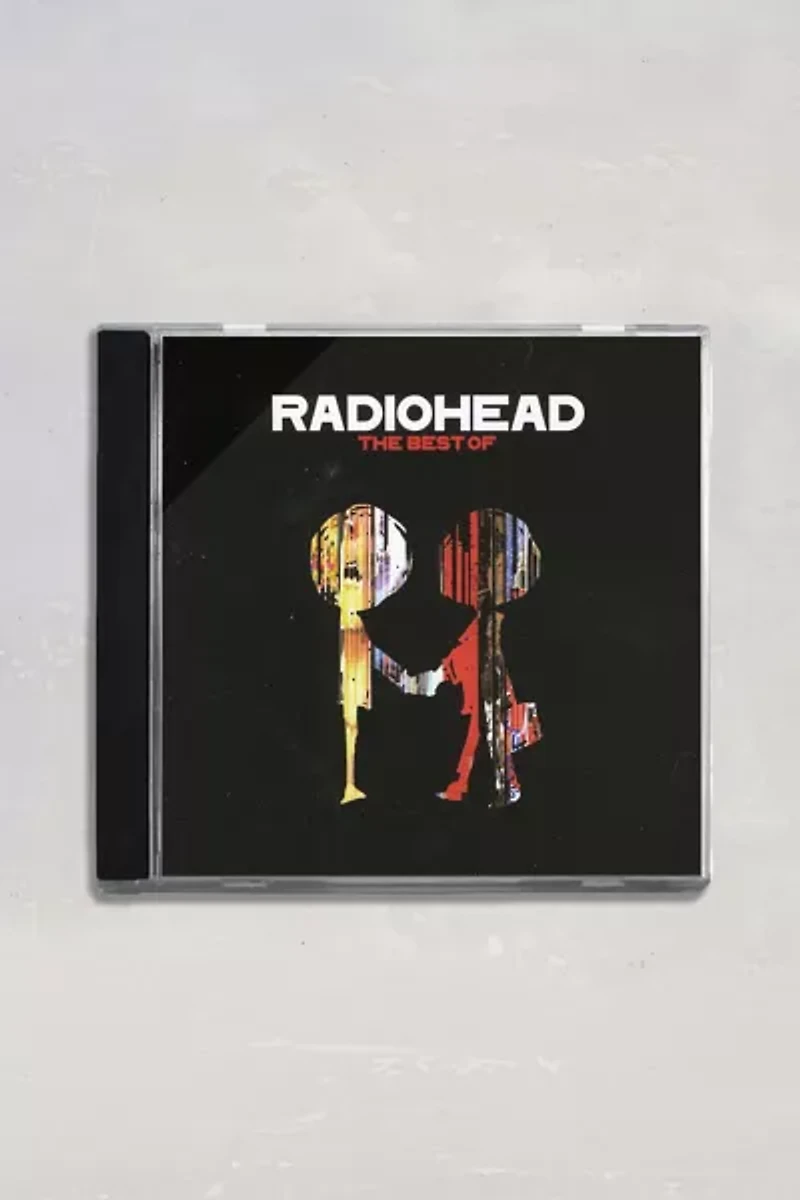 Radiohead - The Best of Radiohead CD