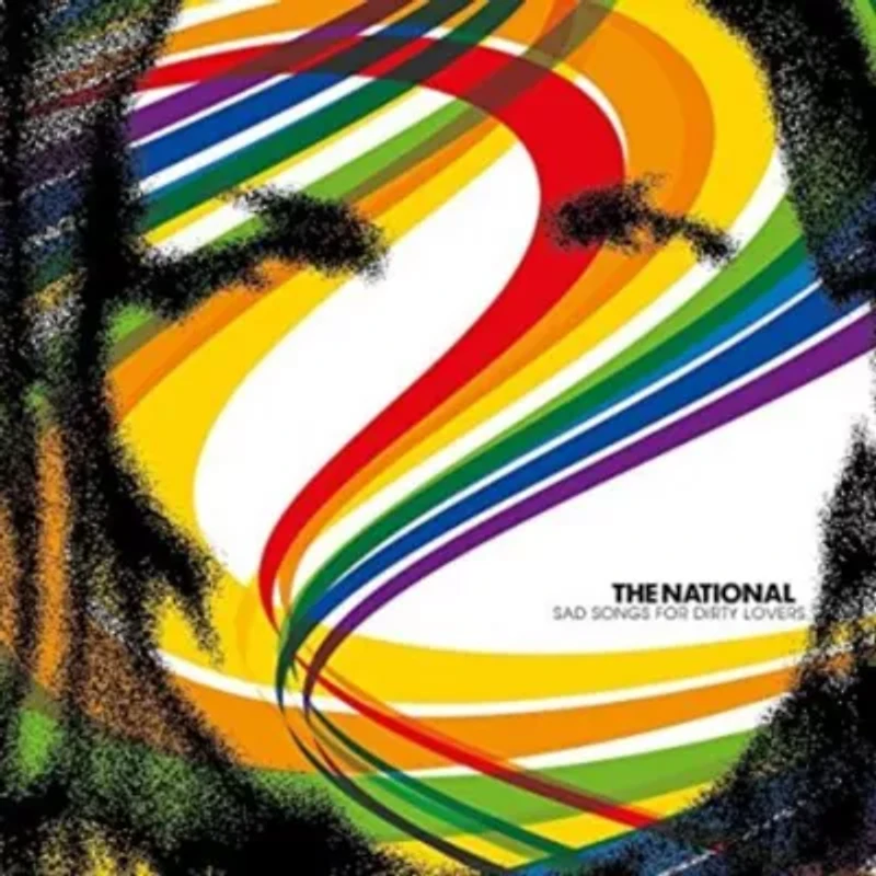 The National - Sad Songs For Dirty Lovers (2021 Remaster) LP