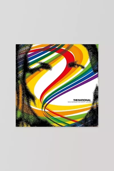 The National - Sad Songs For Dirty Lovers (2021 Remaster) LP