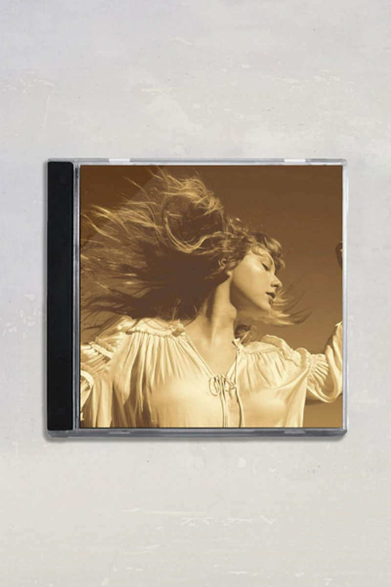 Taylor Swift - Fearless (Taylor's Version) CD