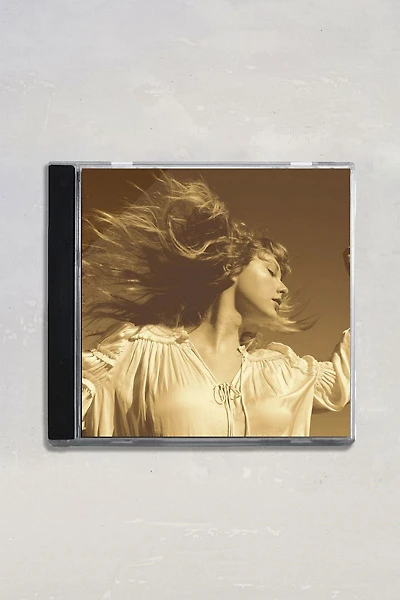 Taylor Swift - Fearless (Taylor's Version) CD