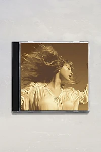Taylor Swift - Fearless (Taylor's Version) CD