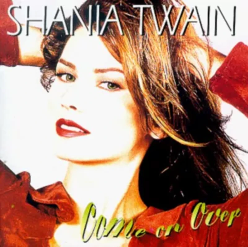 Shania Twain - Come on Over CD